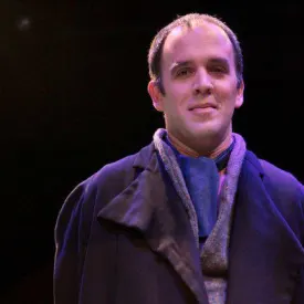 Photo of Simon Crowe